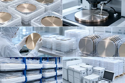Stable Supply for Semiconductor Production