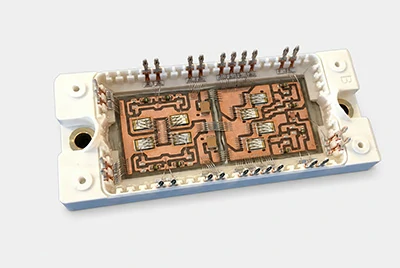 Power MOSFET and Diode Modules