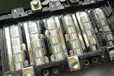Industrial Inverters and Motor Drives