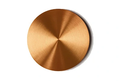 High-Purity Copper Sputtering Targets