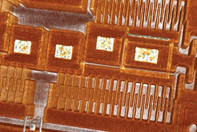 Power Semiconductors and MEMS