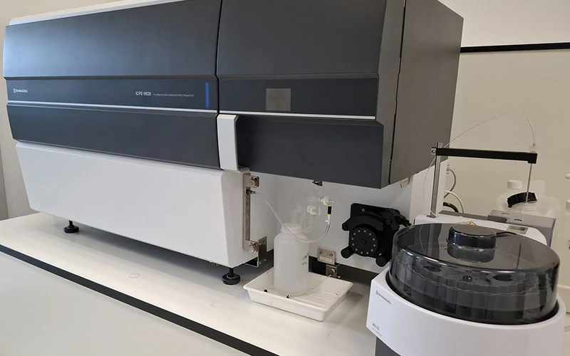 ICP-OES testing for bonding wire purity