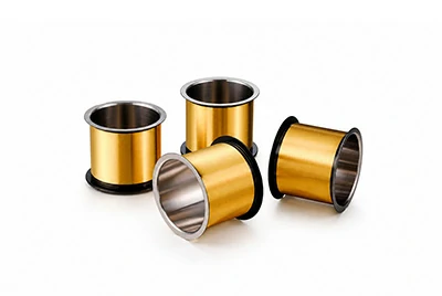 Wire-Bonded IC Packaging