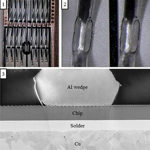 Wedge Bonding Wire