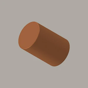 Individual Copper Pillar Pin