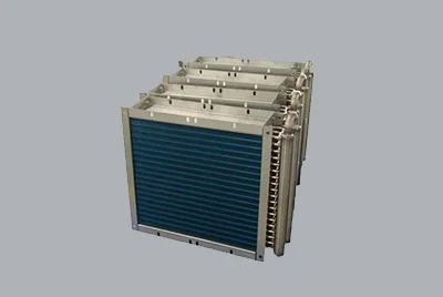 Industrial Refrigeration and Water-Cooled Heat Exchangers