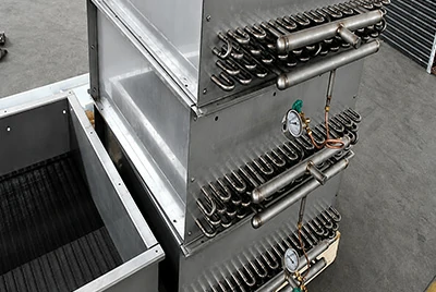 Seawater-Source Heat Pumps and Marine Cooling