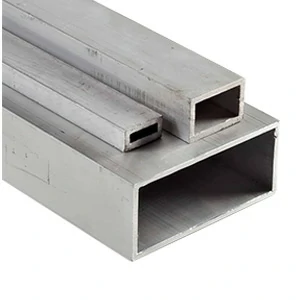 Extra-Large Aluminum Square and Rectangular Tube Extra-Large Aluminum Square and Rectangular Tube