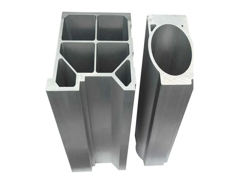 Large-Section Aluminum Extrusions