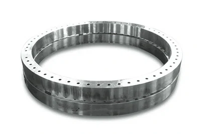 Large Aluminum Forgings