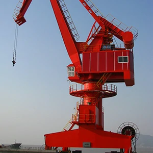 Heavy Machinery and Industrial Equipment