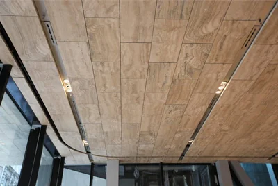 Stone Ceiling Panels