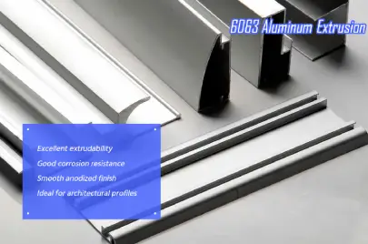 6063 Aluminum