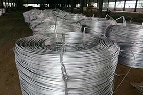 5056 5056A Aluminum Rivets Wire