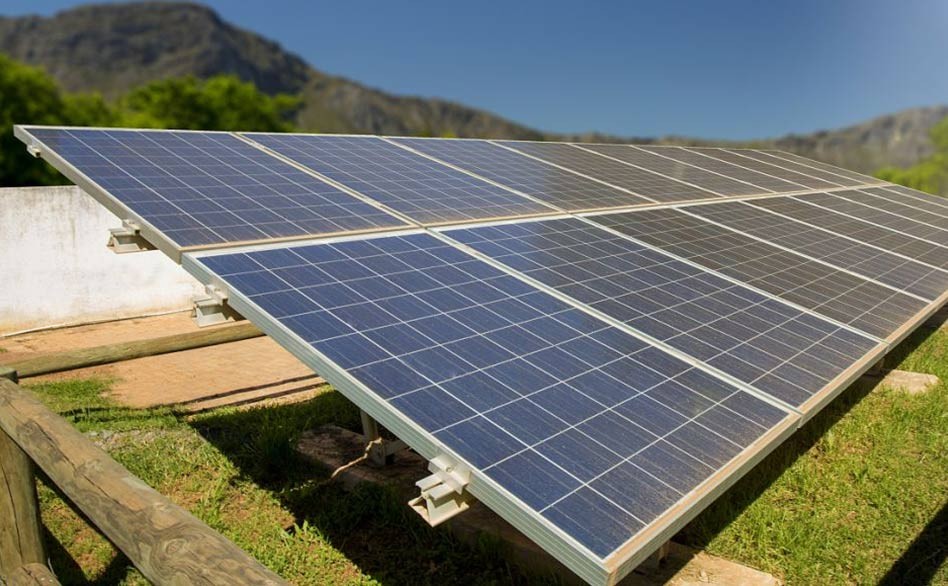 Alumínio para Energia Solar 