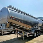 Aleación de aluminio para camión cisterna