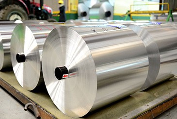 La diferencia entre bobina de aluminio y lámina de aluminio