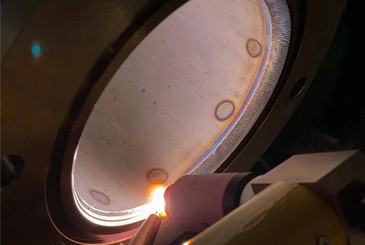 Proceso de soldadura fuerte de aluminio