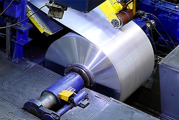 Proceso de producción de aluminio